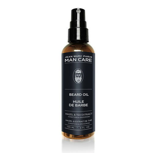 Man Care Beard Oil Mist 4oz/120ml