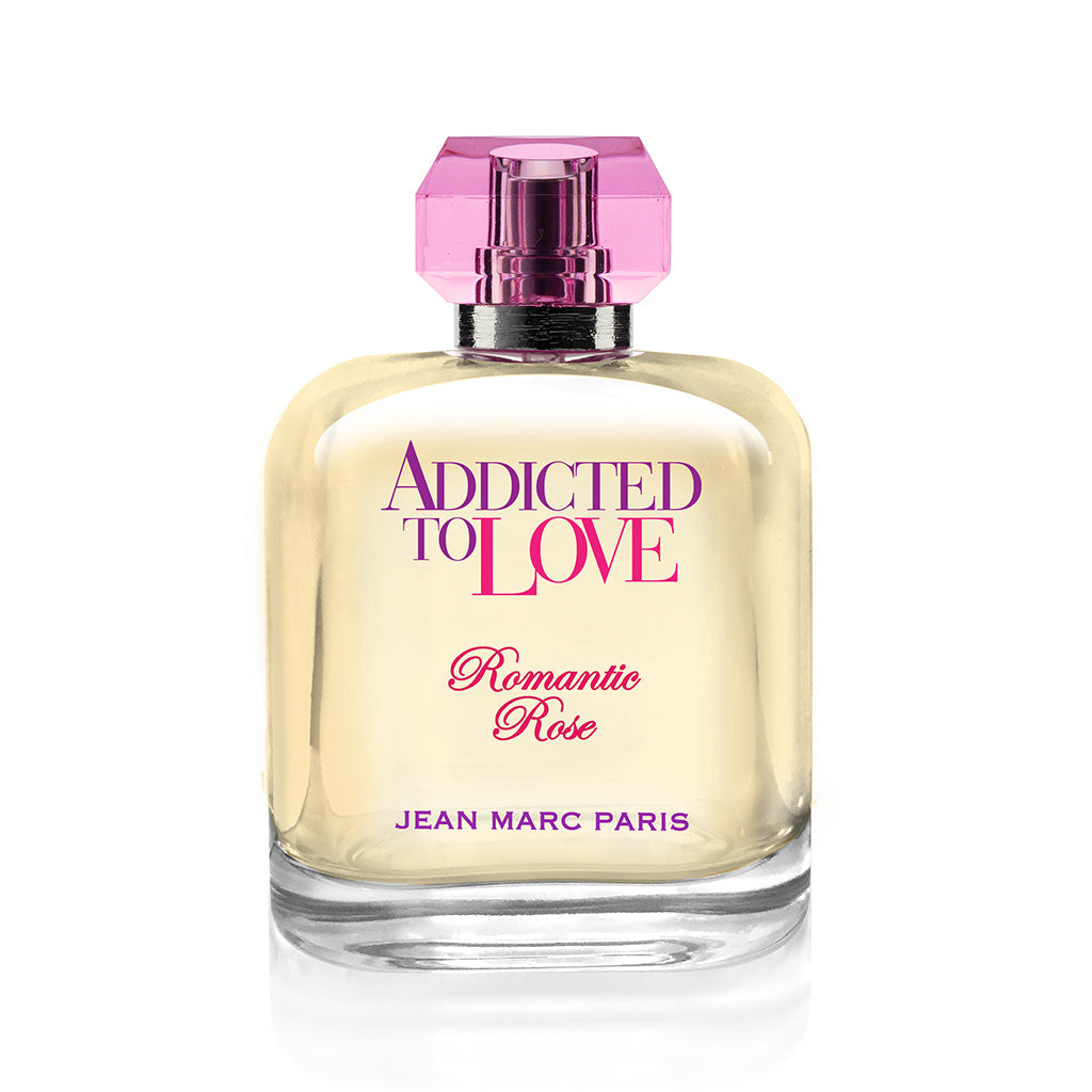 Addicted to Love Romantic Rose 100ml/3.4oz