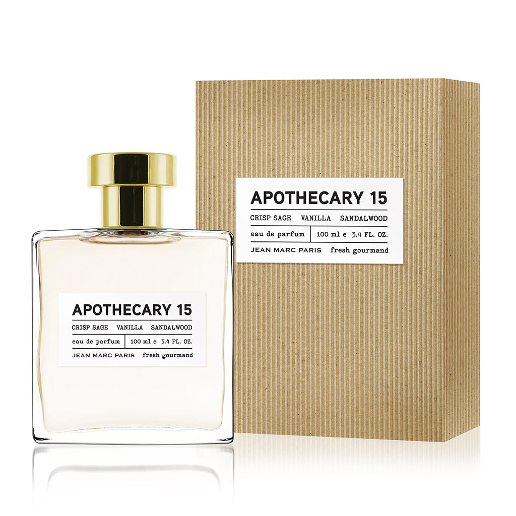 Apothecary 15 Eau de Parfum Spray 100 ml / 3.4 fl oz
