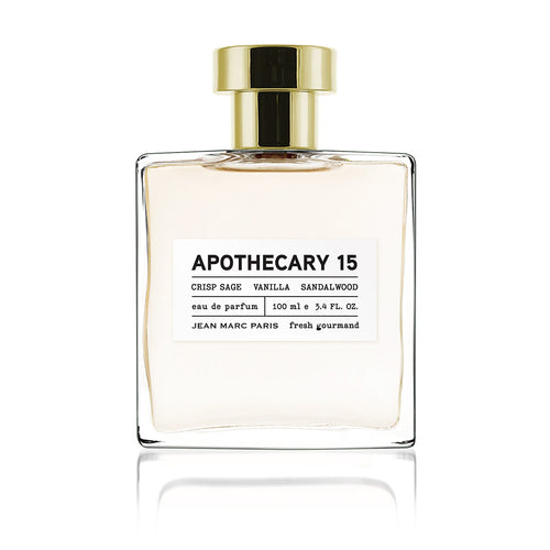 Apothecary 15 Eau de Parfum Spray 100 ml / 3.4 fl oz