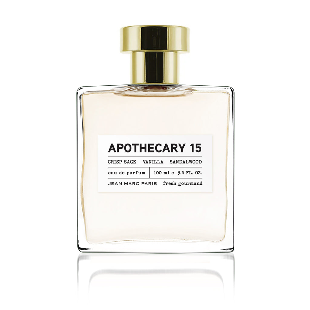Apothecary 15 Eau de Parfum Spray 100 ml / 3.4 fl oz