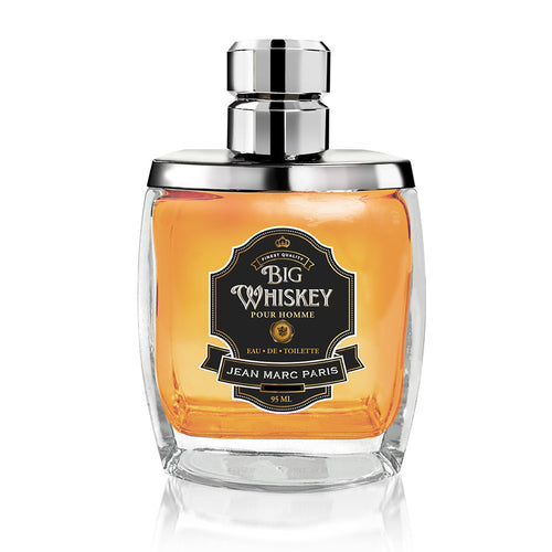 Big Whiskey Pour Homme Eau de Toilette Spray 100ml/3.4oz