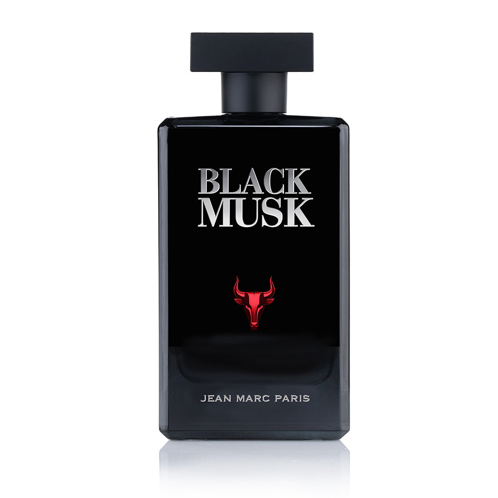 Black Musk Homme Eau de Toilette Spray 100ml/3.4oz