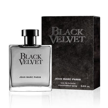 Black Velvet Pour Homme Eau de Toilette Spray 100ml/3.4oz