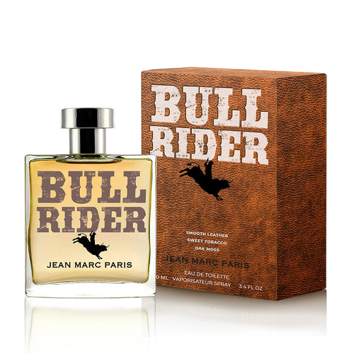 Bull Rider Eau de Toilette Spray 3.4oz / 100ml