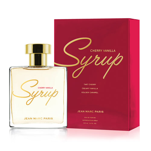 Cherry Vanilla Syrup Eau de Parfum Spray 100 ml / 3.4 fl oz