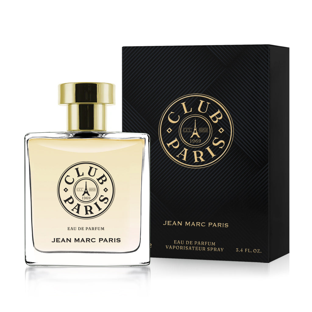 Club Paris Pour Homme Eau de Parfum Spray 100ml/3.4oz