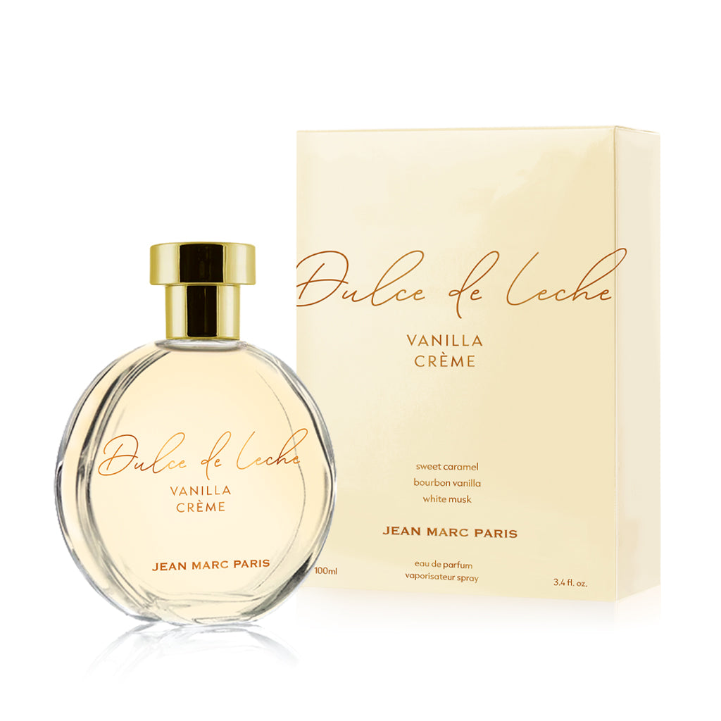 New! Dulce de Leche Vanilla Crème  3.4oz / 100ml Eau de Parfum Spray
