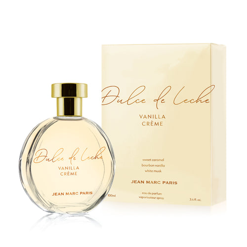 New! Dulce de Leche Vanilla Crème  3.4oz / 100ml Eau de Parfum Spray