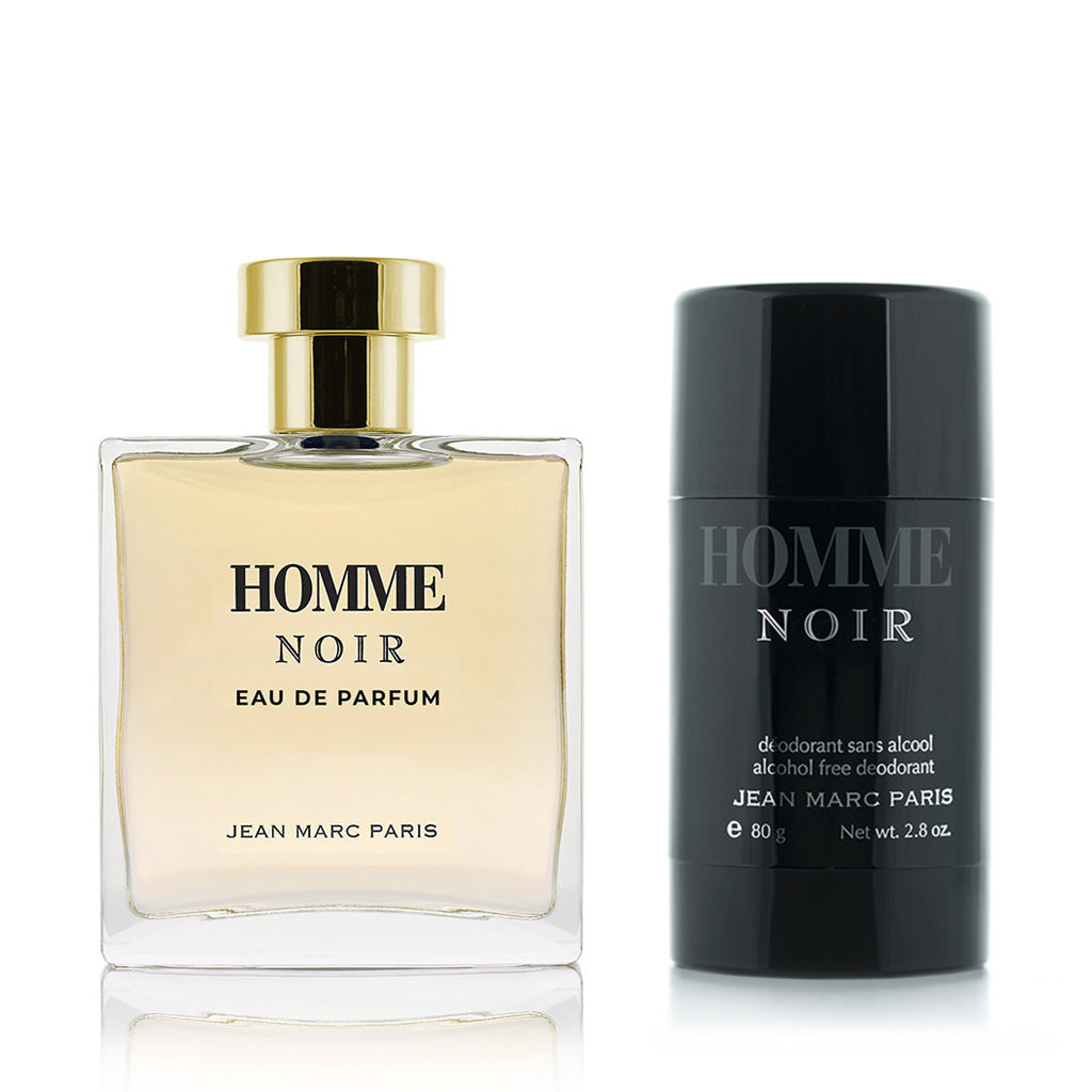 Homme Noir Signature Bundle (Value $108)