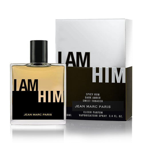 I AM HIM 3.4oz / 100 ml Elixer Parfum Spray