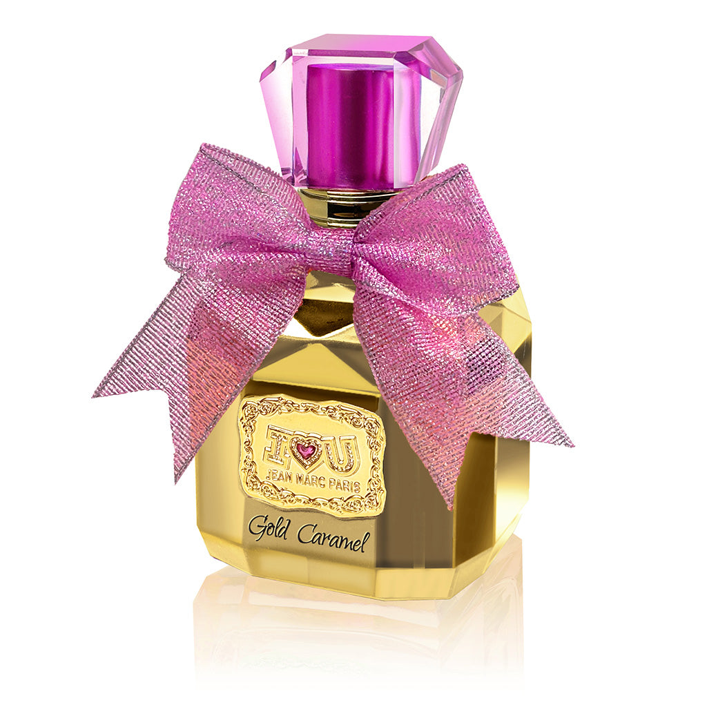 I Love U Gold Caramel Eau de Parfum Spray 100ml/3.4oz