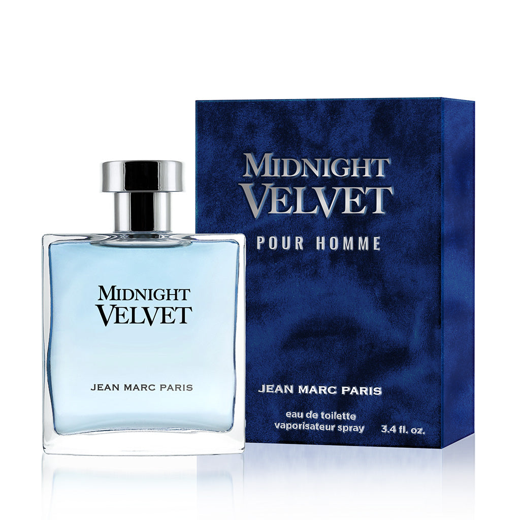 Midnight Velvet Eau de Toilette Spray 3.4oz / 100ml