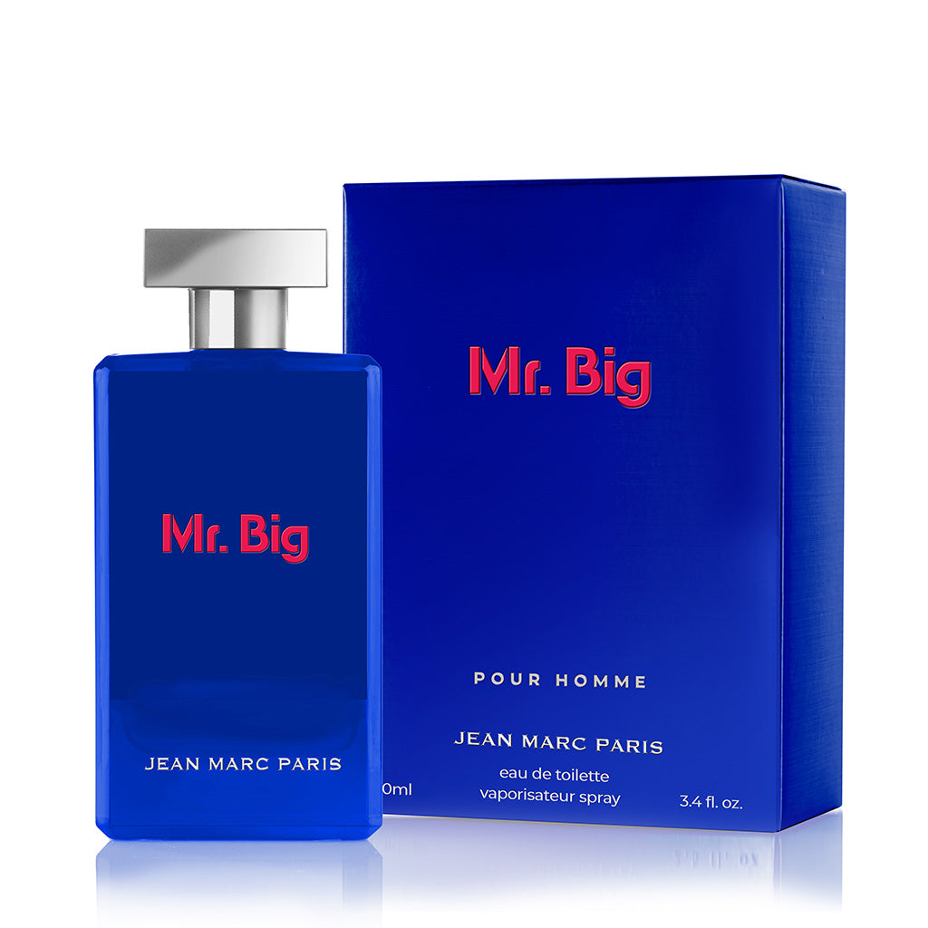 Mr. Big Pour Homme Eau de Toilette Spray 100ml/3.4oz