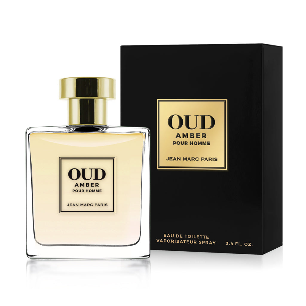 Oud Amber Pour Homme Eau de Toilette Spray 100ml/3.4oz