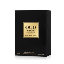 Oud Amber Pour Homme Eau de Toilette Spray 100ml/3.4oz
