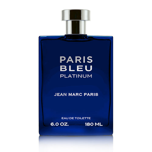 Paris Bleu Platinum Eau de Toilette Spray 180ml/ 6.0oz