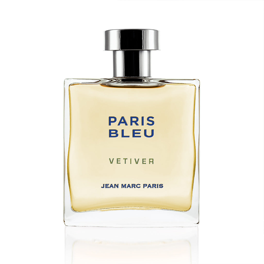 Paris Bleu Vetiver Eau de Toilette Spray 100ml/3.4oz