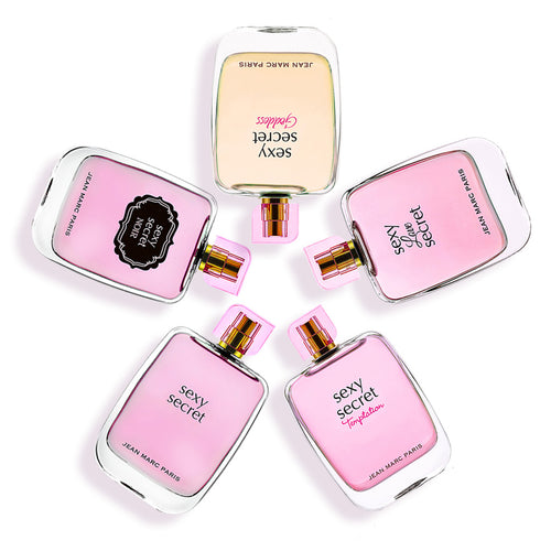 Sexy Secret Collection Bundle (Value $425)