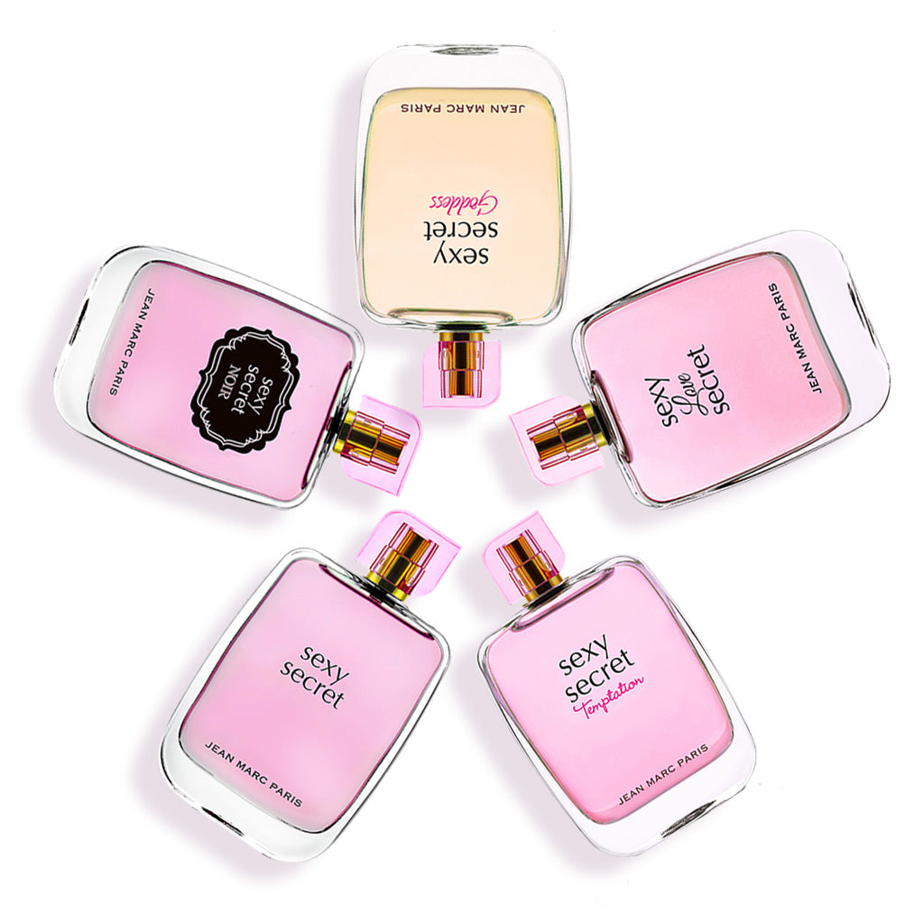 Sexy Secret Collection Bundle (Value $425)