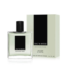 Salt & Wood Vetiver & Santal Eau de Parfum Intense Spray 100 ml / 3.4 fl oz