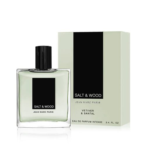 Salt & Wood Vetiver & Santal Eau de Parfum Intense Spray 100 ml / 3.4 fl oz