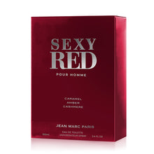 Sexy RED Pour Homme Eau de Toilette Spray 3.4oz / 100ml