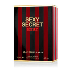 Sexy Secret Heat Pour Homme Eau de Toilette Spray 3.4oz / 100ml