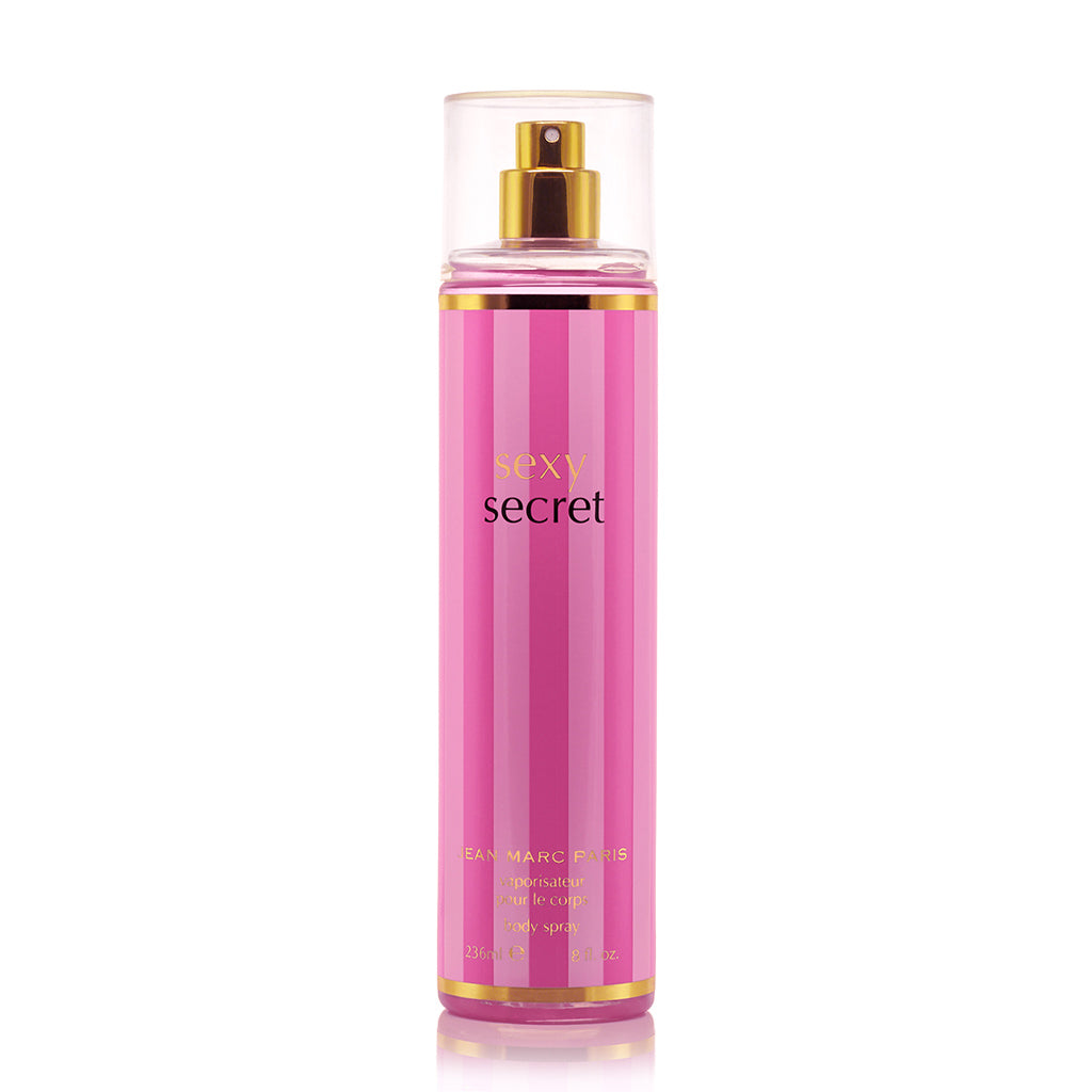 Sexy Secret Body Spray 236ml/8oz