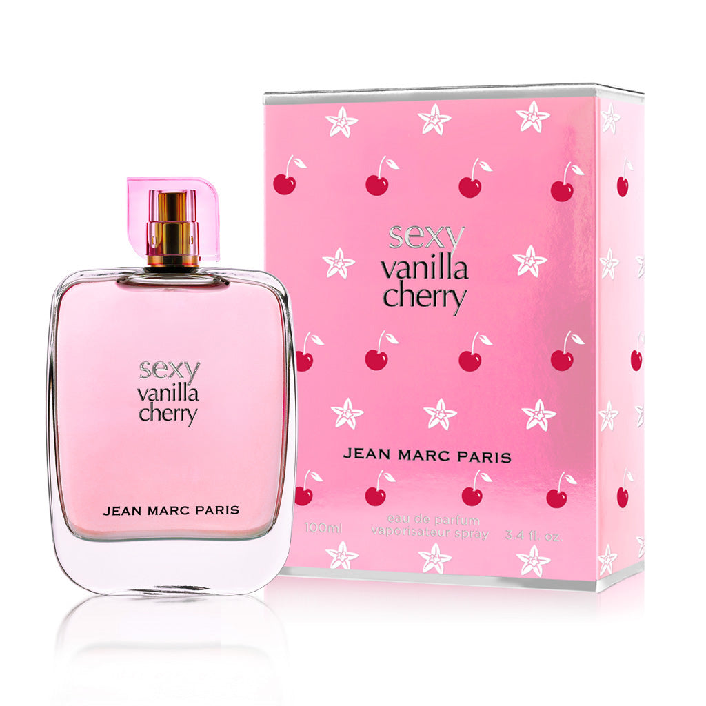 Sexy Vanilla Cherry Eau de Parfum Spray 100ml/3.4oz