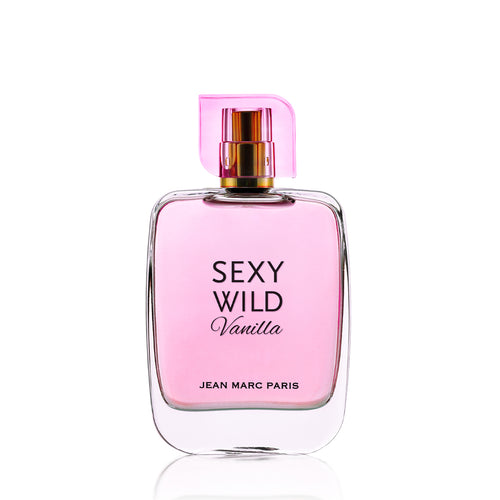 Sexy Wild Vanilla Eau de Parfum Spray 100ml/3.4oz