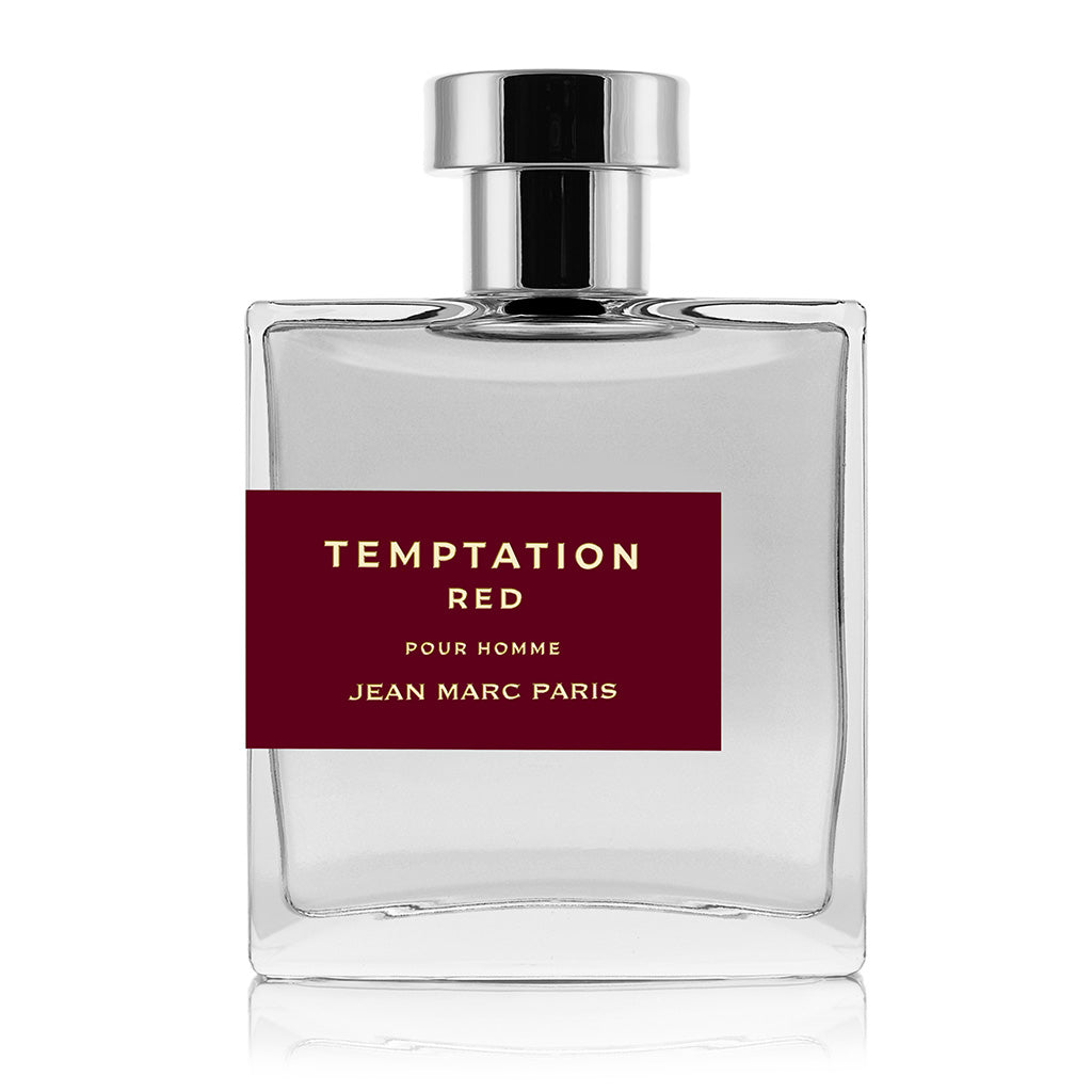 Temptation RED Pour Homme EDP Spray 3.4oz / 100ml