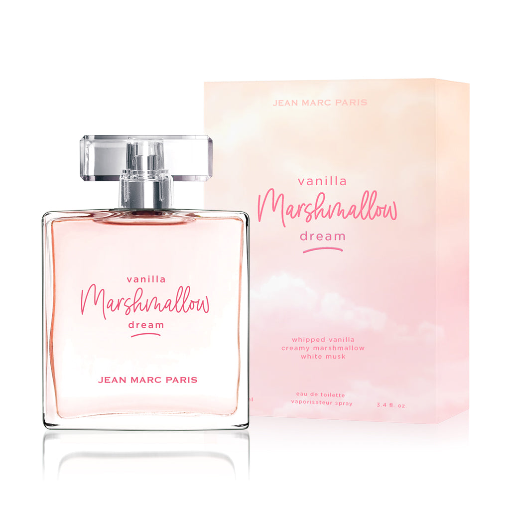 New! Vanilla Marshmallow Dream 3.4oz / 100ml Eau de Parfum Spray