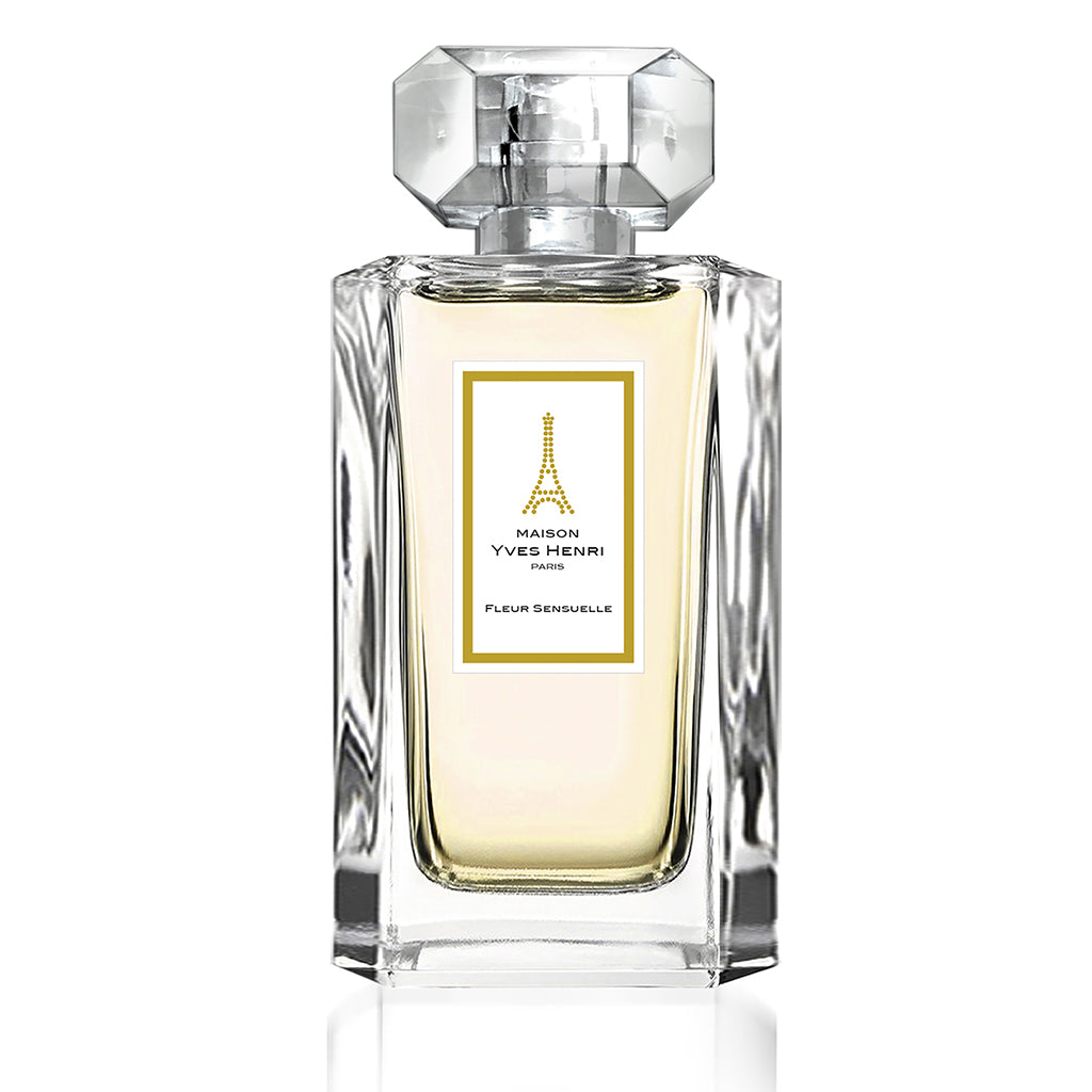 Yves Henri Fleur Sensuelle 3.4 oz / 100ml Eau de Parfum