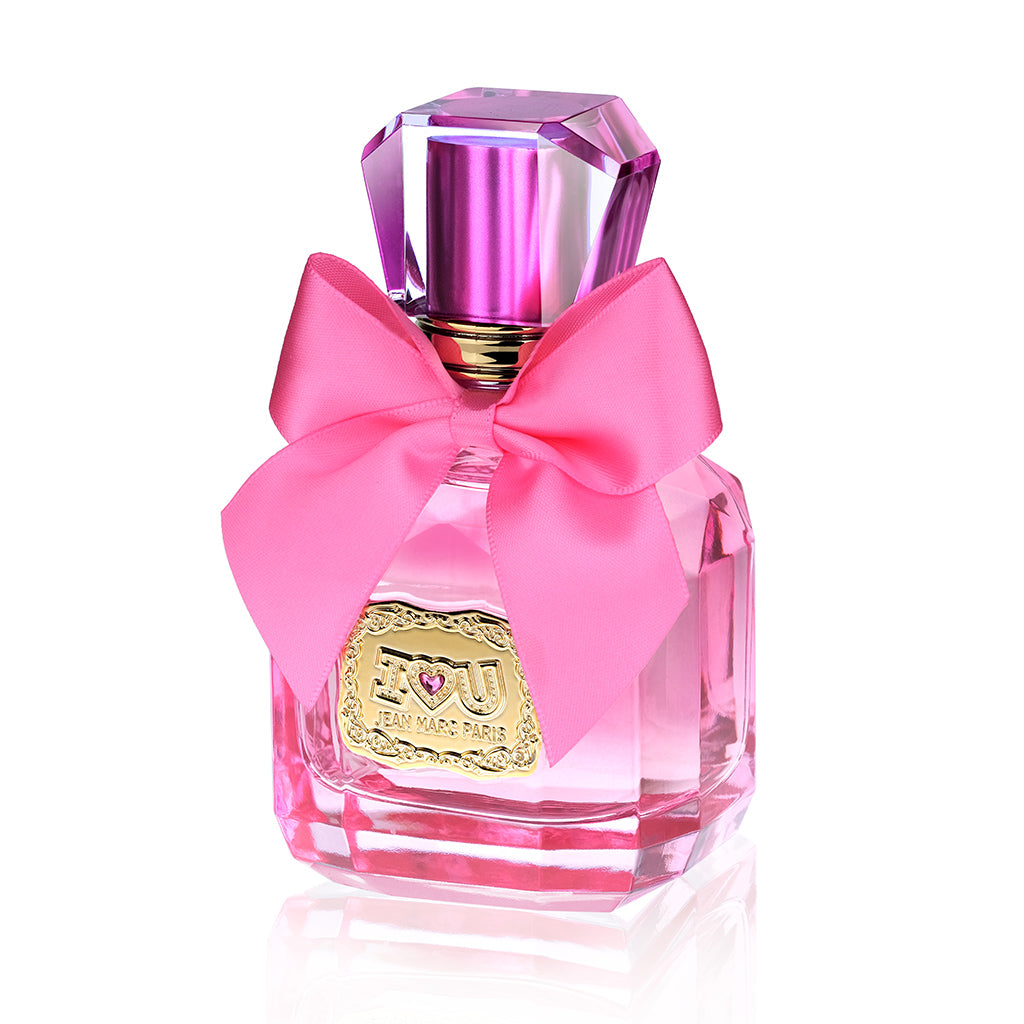 I Love U Eau de Parfum Spray 100ml/3.4oz