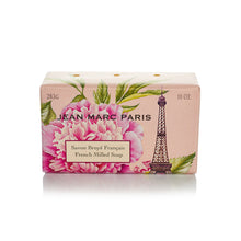 French Milled Rose & Grapefruit Soap 10oz/283g